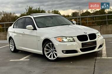 Седан BMW 3 Series 2010 в Києві