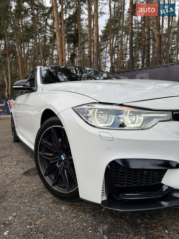 Седан BMW 3 Series 2013 в Києві фото 3 Седан BMW 3 Series 2013 в Києві