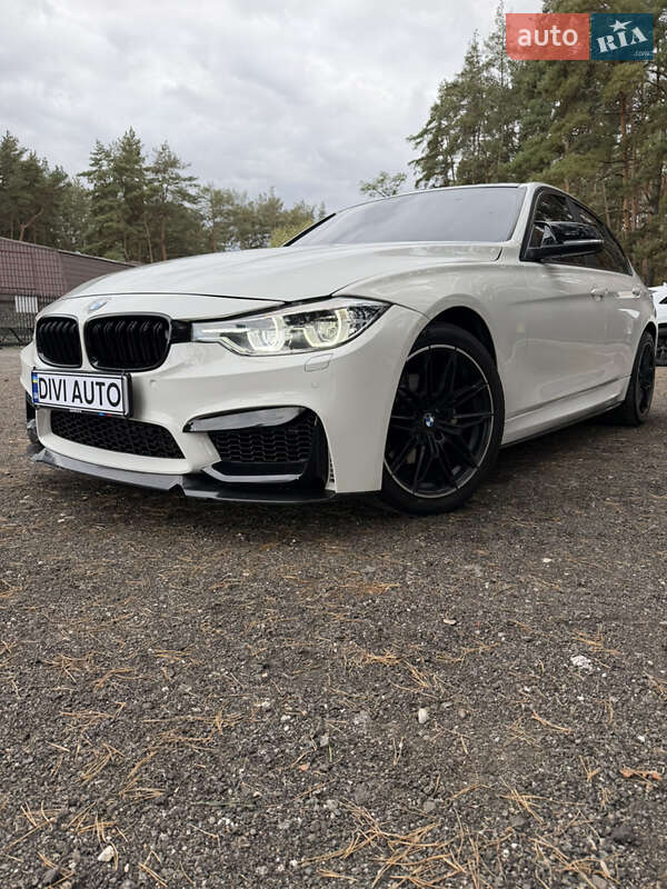 Седан BMW 3 Series 2013 в Києві фото 16 Седан BMW 3 Series 2013 в Києві