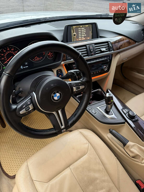Седан BMW 3 Series 2013 в Києві фото 19 Седан BMW 3 Series 2013 в Києві