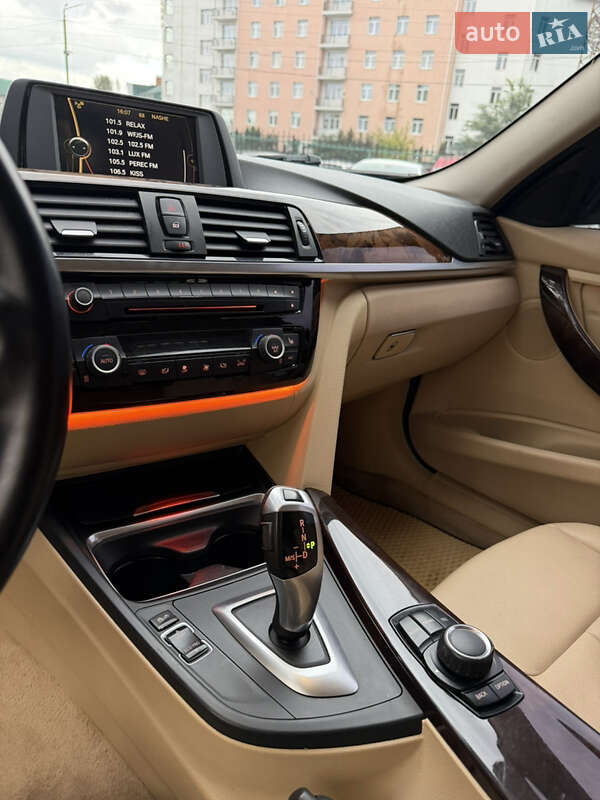 Седан BMW 3 Series 2013 в Києві фото 22 Седан BMW 3 Series 2013 в Києві