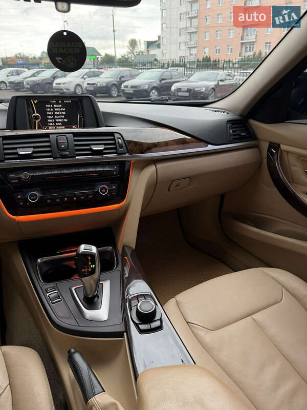 Седан BMW 3 Series 2013 в Києві фото 24 Седан BMW 3 Series 2013 в Києві