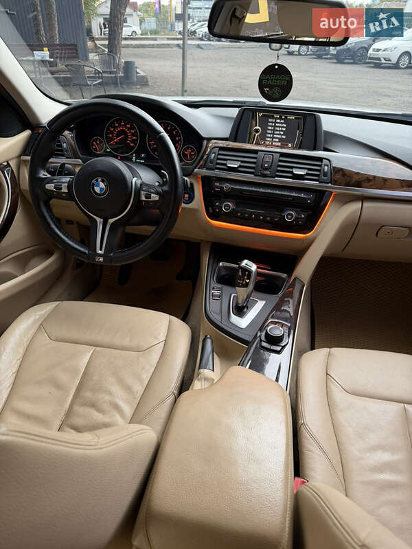 Седан BMW 3 Series 2013 в Києві фото 28 Седан BMW 3 Series 2013 в Києві