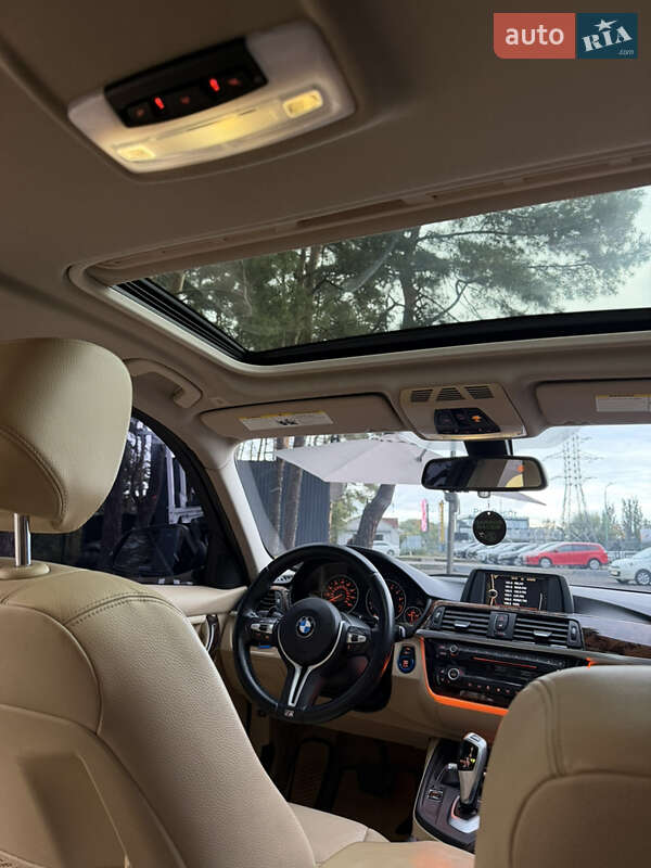 Седан BMW 3 Series 2013 в Києві фото 33 Седан BMW 3 Series 2013 в Києві