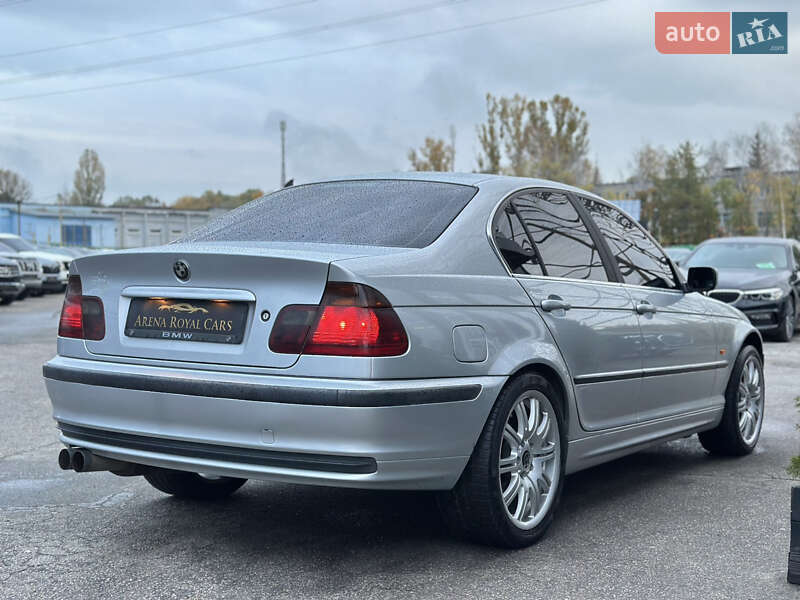 Седан BMW 3 Series 1999 в Харькове фото 10 Седан BMW 3 Series 1999 в Харькове