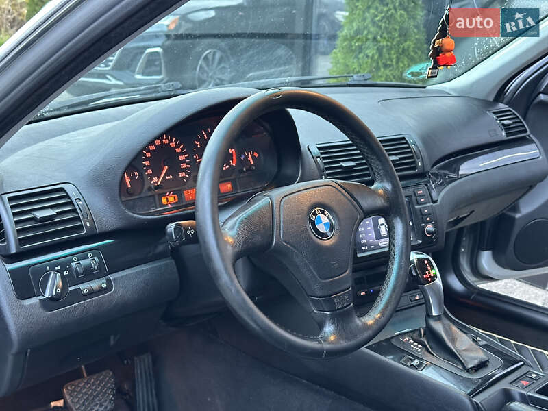 Седан BMW 3 Series 1999 в Харькове фото 14 Седан BMW 3 Series 1999 в Харькове