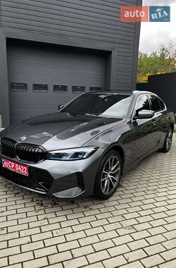 Седан BMW 3 Series 2019 в Києві