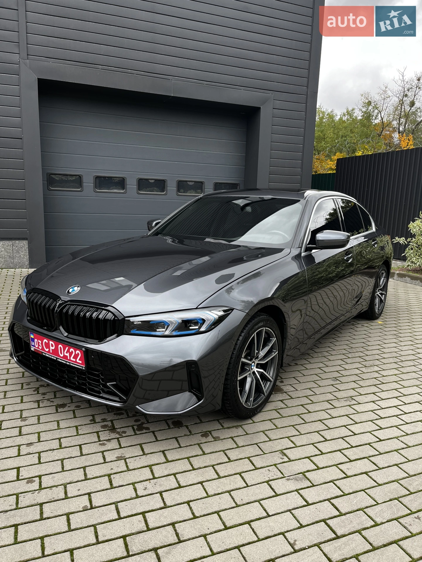 2019 BMW 3er - фото 1