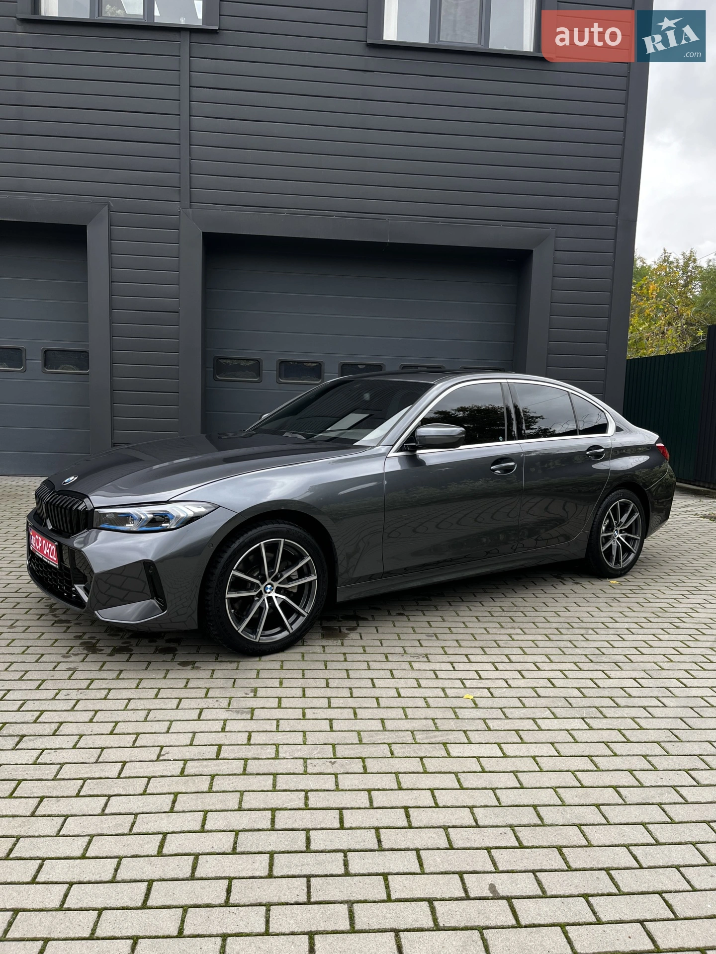 2019 BMW 3er - мініатюра 11