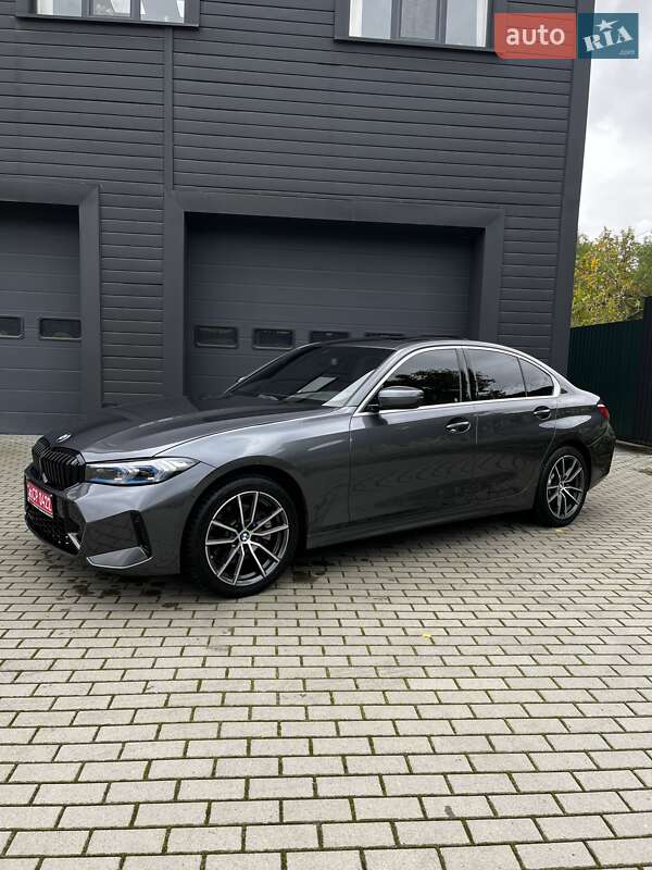 Седан BMW 3 Series 2019 в Киеве фото 11 Седан BMW 3 Series 2019 в Киеве