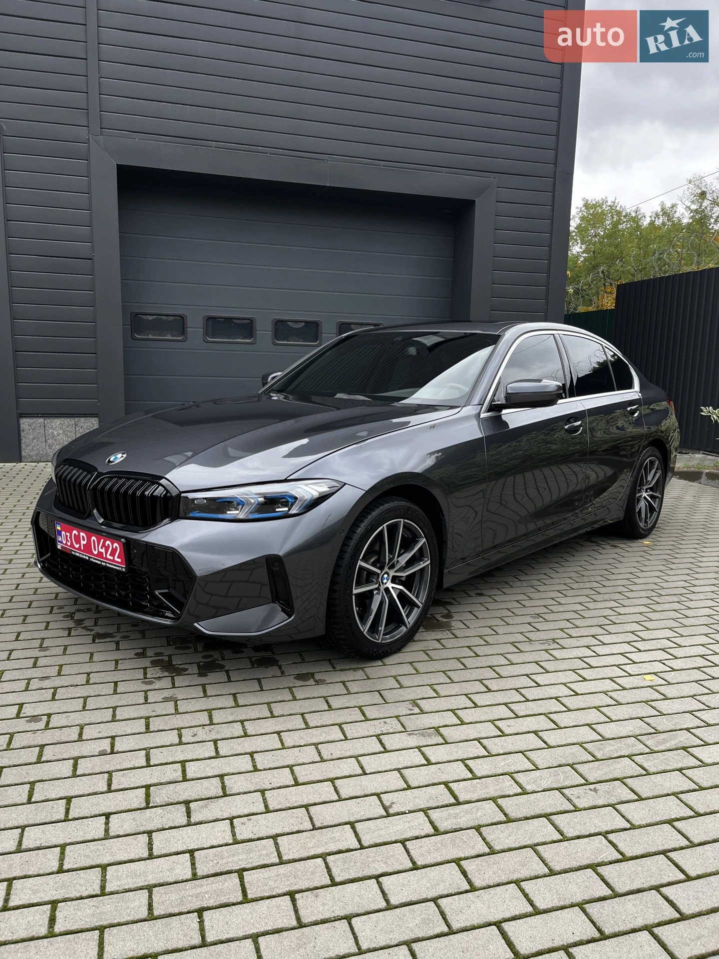 2019 BMW 3er - мініатюра 13