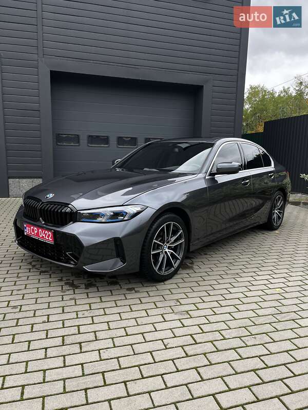 Седан BMW 3 Series 2019 в Киеве фото 13 Седан BMW 3 Series 2019 в Киеве