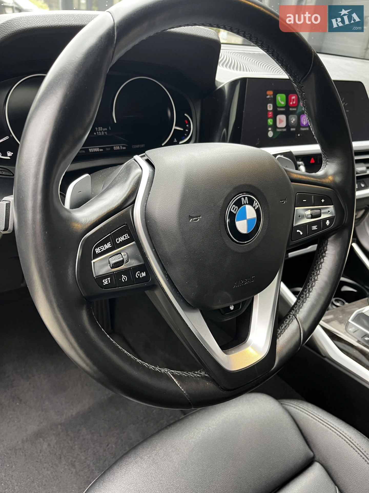 2019 BMW 3er - мініатюра 32