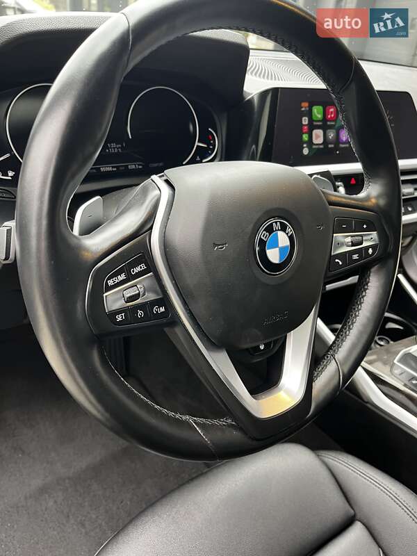 Седан BMW 3 Series 2019 в Киеве фото 32 Седан BMW 3 Series 2019 в Киеве