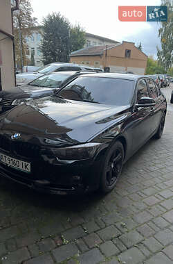 Седан BMW 3 Series 2015 в Ивано-Франковске