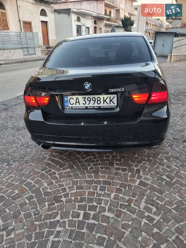 Седан BMW 3 Series 2009 в Черкассах фото 8 Седан BMW 3 Series 2009 в Черкассах