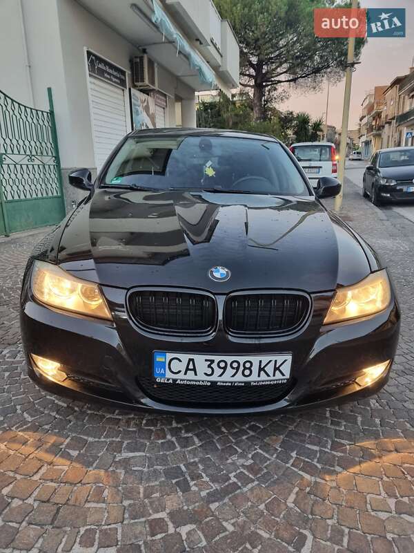 Седан BMW 3 Series 2009 в Черкассах фото 20 Седан BMW 3 Series 2009 в Черкассах
