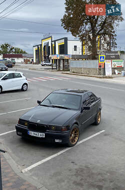 Седан BMW 3 Series 1996 в Виннице