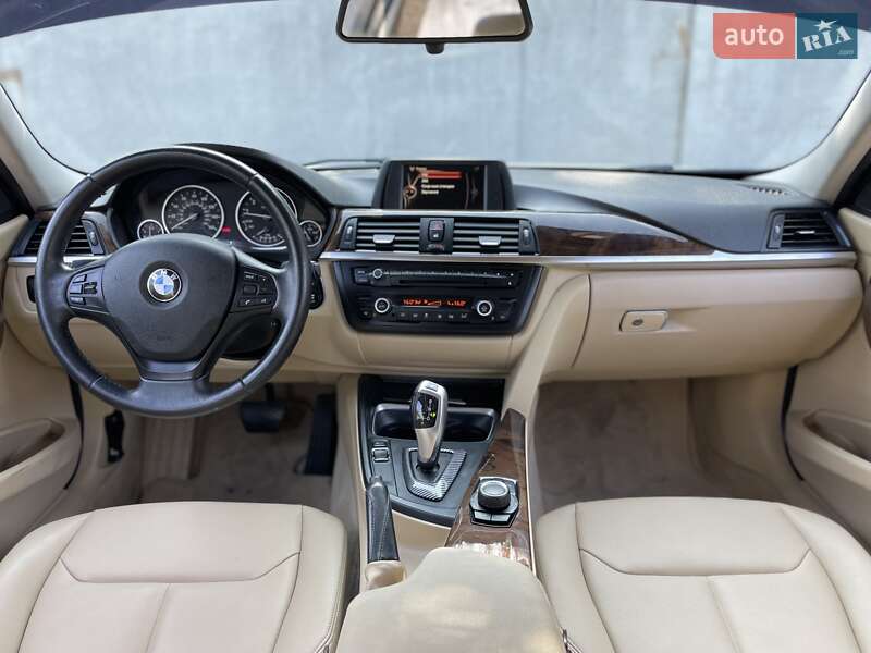 Седан BMW 3 Series 2014 в Киеве фото 15 Седан BMW 3 Series 2014 в Киеве
