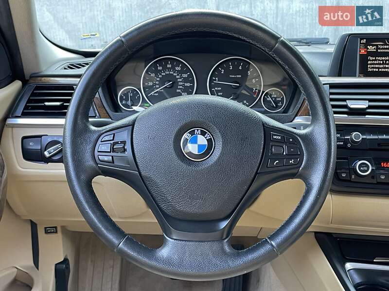 Седан BMW 3 Series 2014 в Киеве фото 16 Седан BMW 3 Series 2014 в Киеве