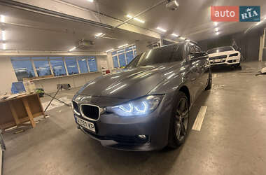 Седан BMW 3 Series 2013 в Киеве