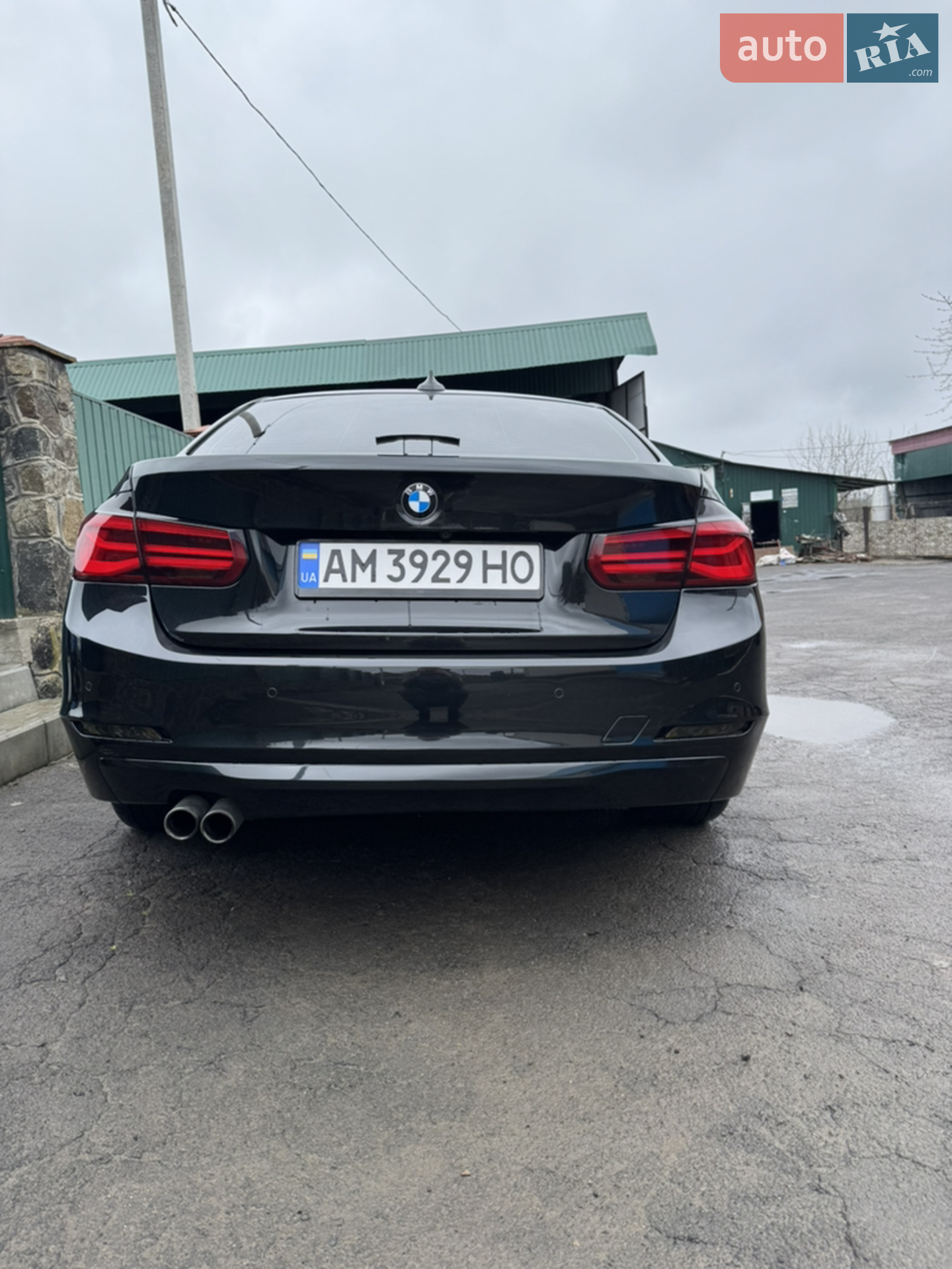 2016 BMW 3er - мініатюра 6