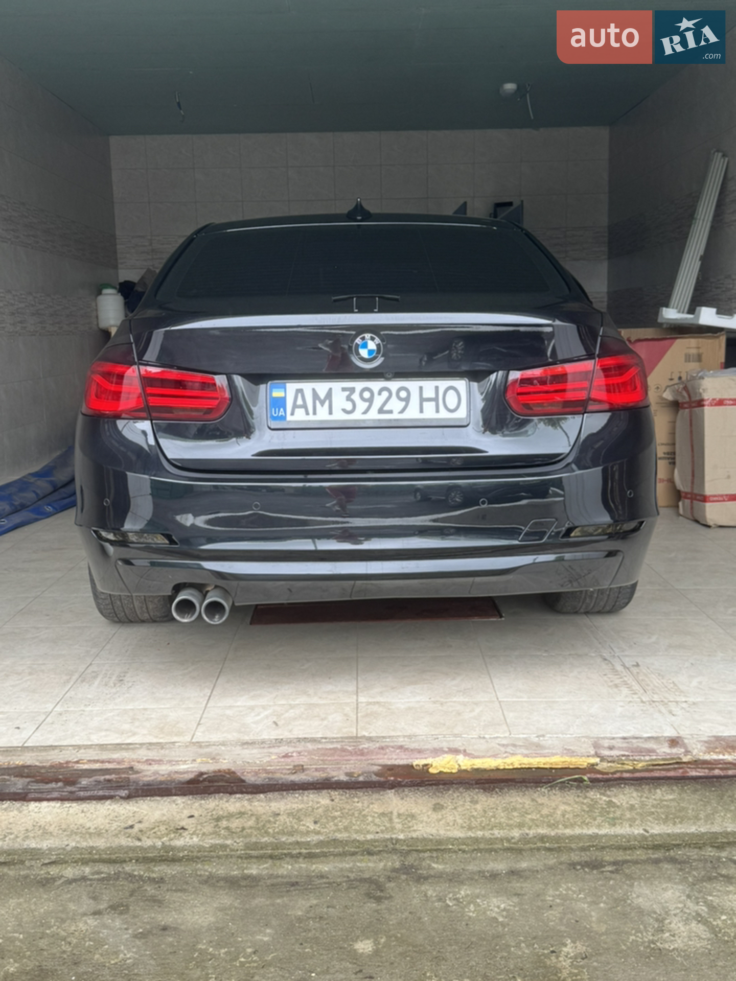 2016 BMW 3er - мініатюра 4