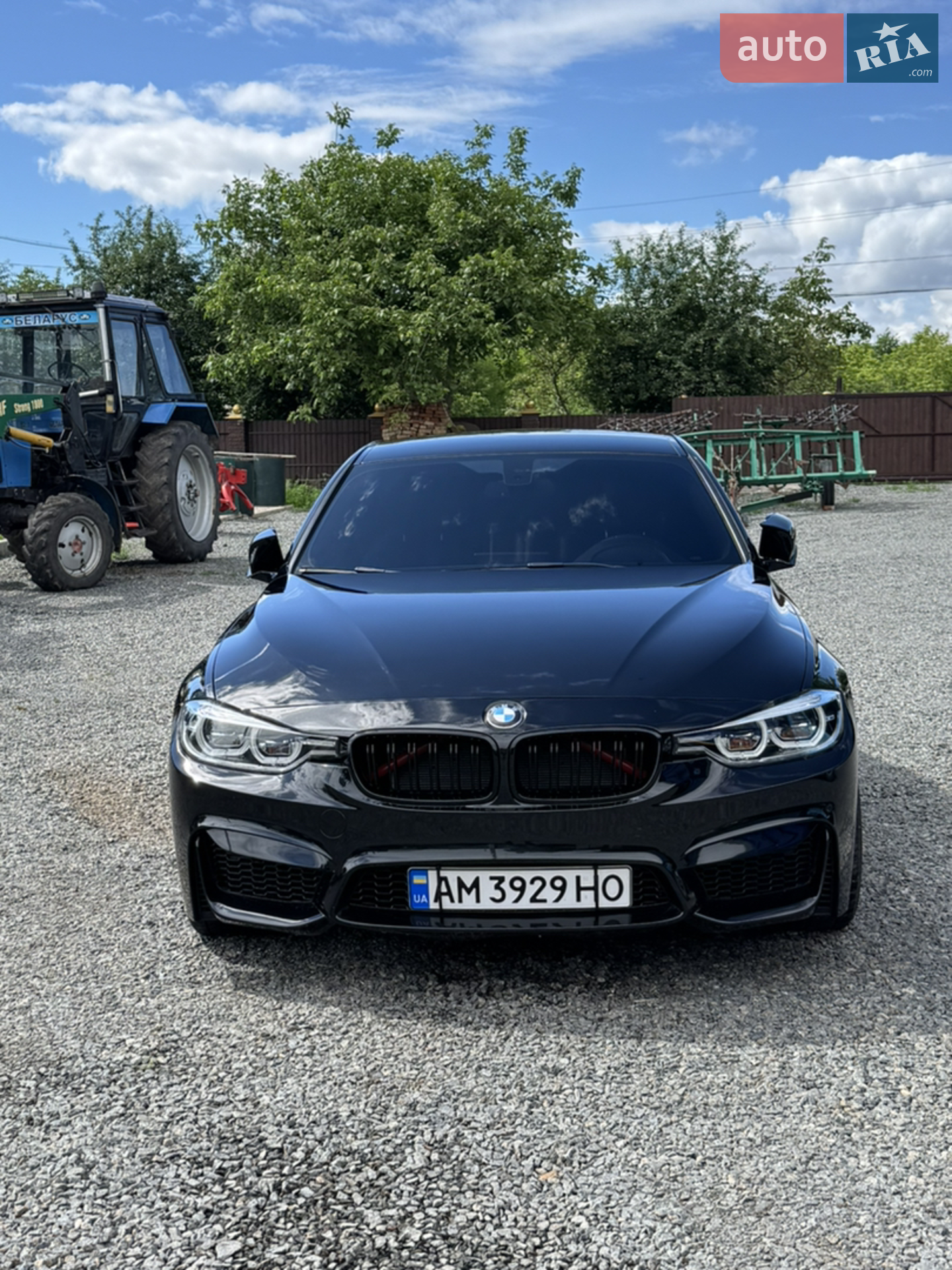 2016 BMW 3er - мініатюра 3
