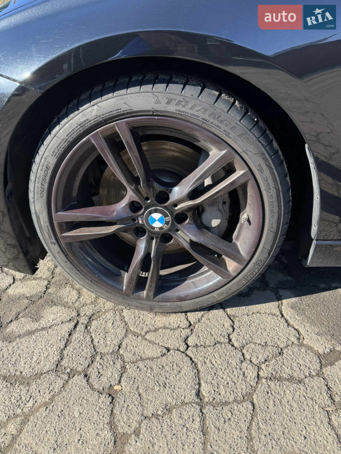 2016 BMW 3er - мініатюра 11