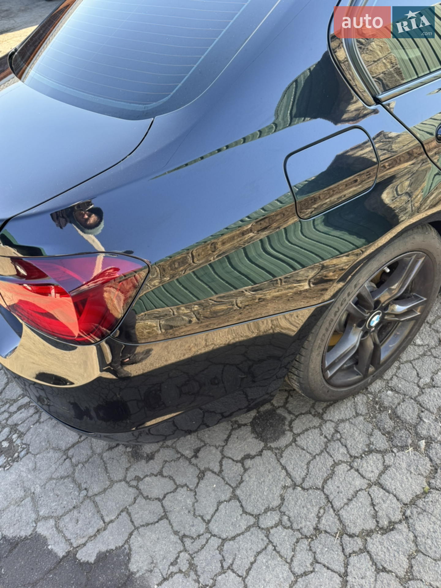 2016 BMW 3er - мініатюра 21