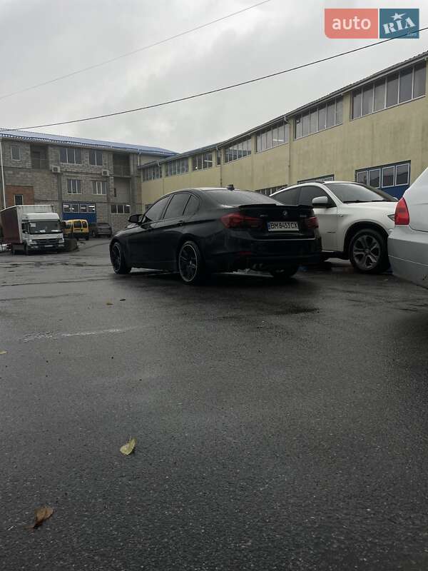 BMW 3 Series 2014