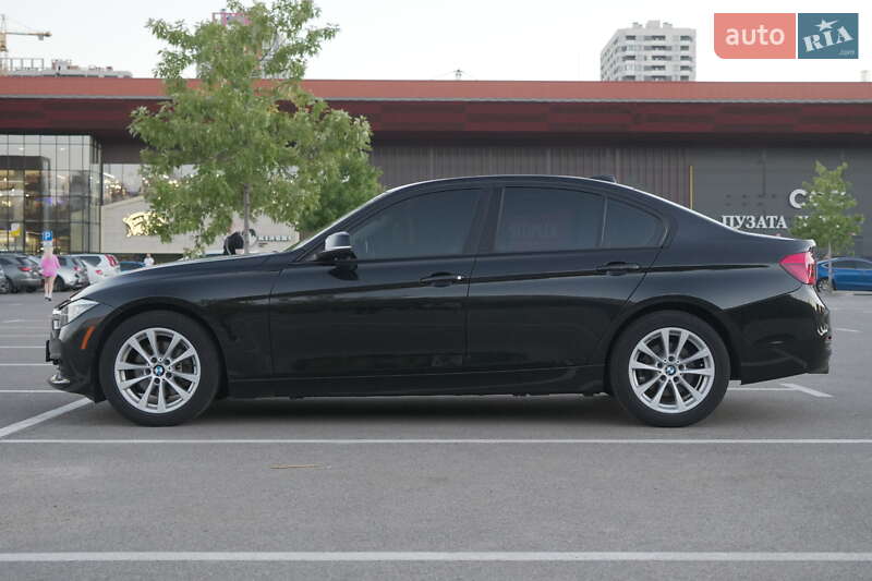 Седан BMW 3 Series 2016 в Києві фото 5 Седан BMW 3 Series 2016 в Києві