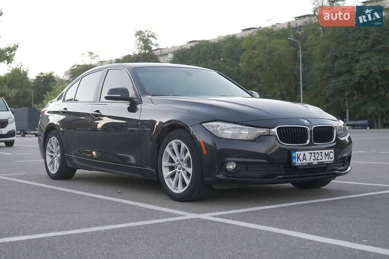 Седан BMW 3 Series 2016 в Києві фото 10 Седан BMW 3 Series 2016 в Києві