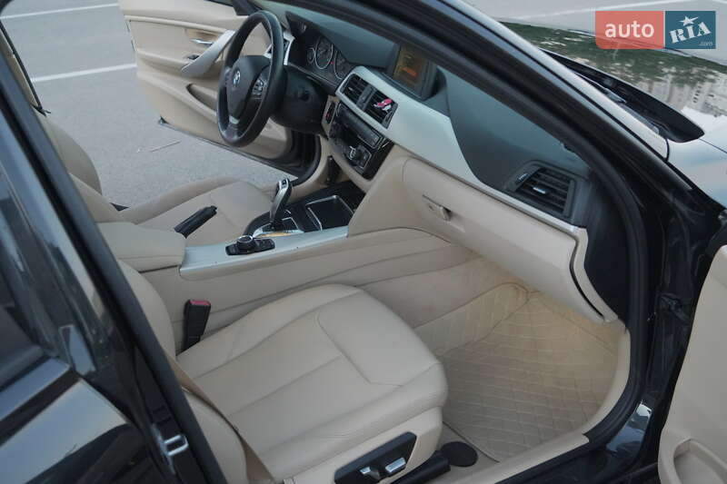 Седан BMW 3 Series 2016 в Києві фото 16 Седан BMW 3 Series 2016 в Києві