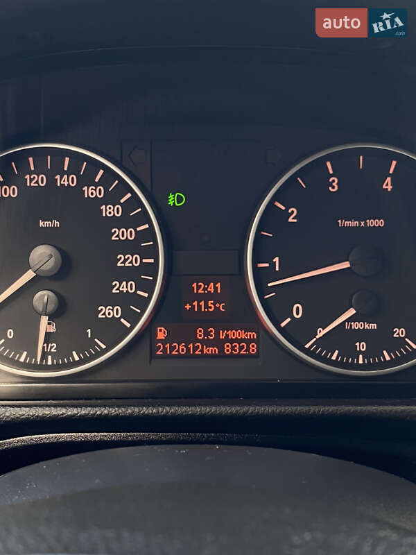 Седан BMW 3 Series 2006 в Ивано-Франковске фото 13 Седан BMW 3 Series 2006 в Ивано-Франковске