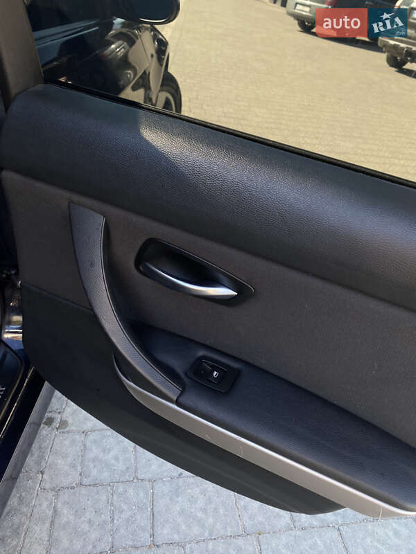 Седан BMW 3 Series 2006 в Ивано-Франковске фото 24 Седан BMW 3 Series 2006 в Ивано-Франковске