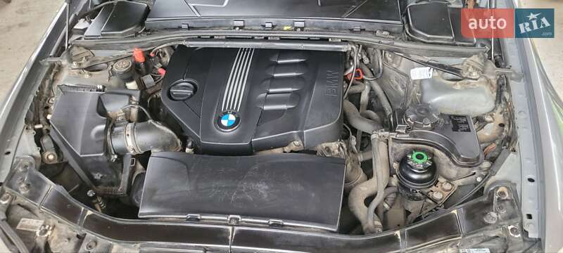 Универсал BMW 3 Series 2010 в Дружковке фото 6 Универсал BMW 3 Series 2010 в Дружковке