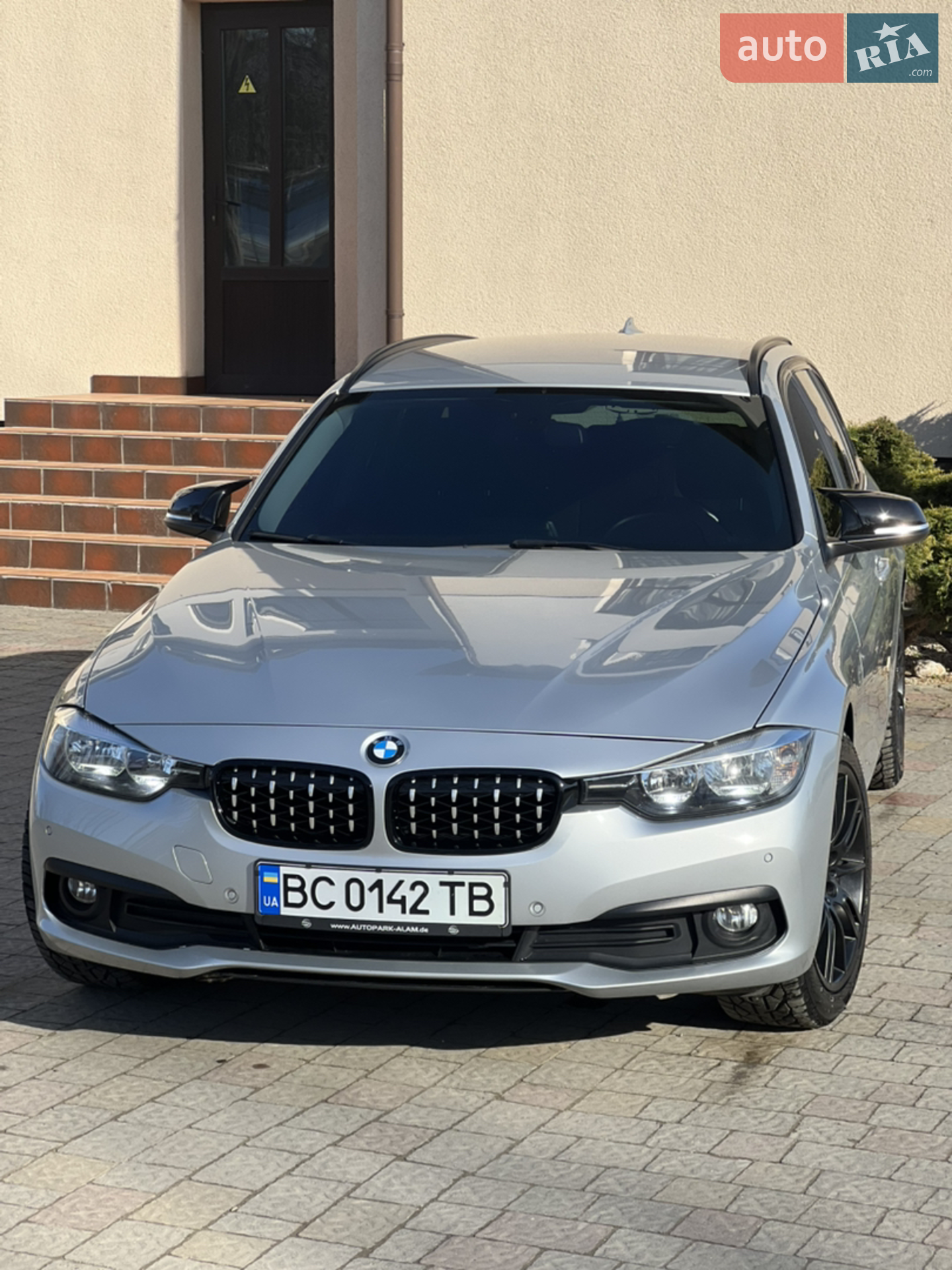 2015 BMW 3er - мініатюра 2