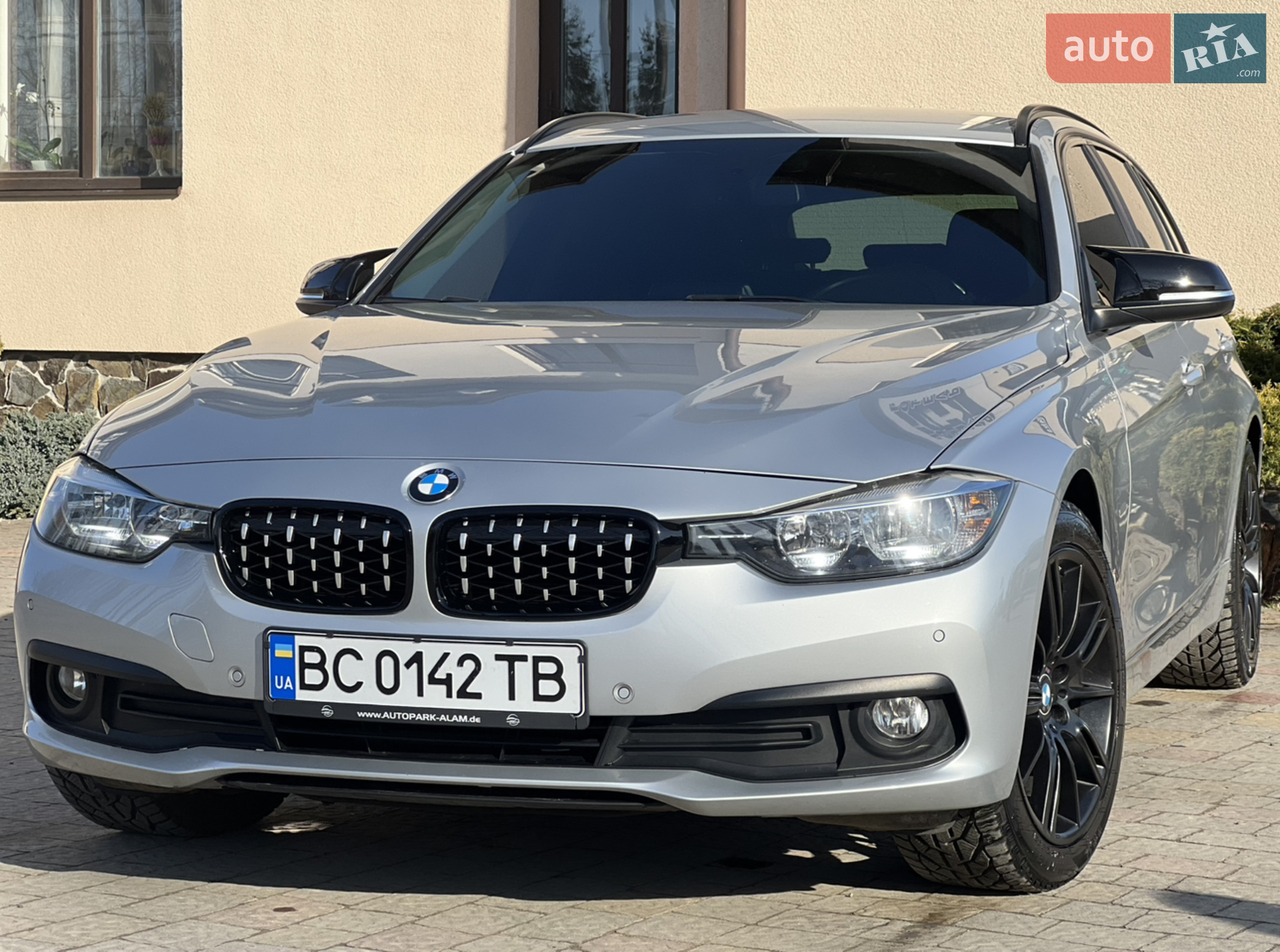 2015 BMW 3er - фото 1