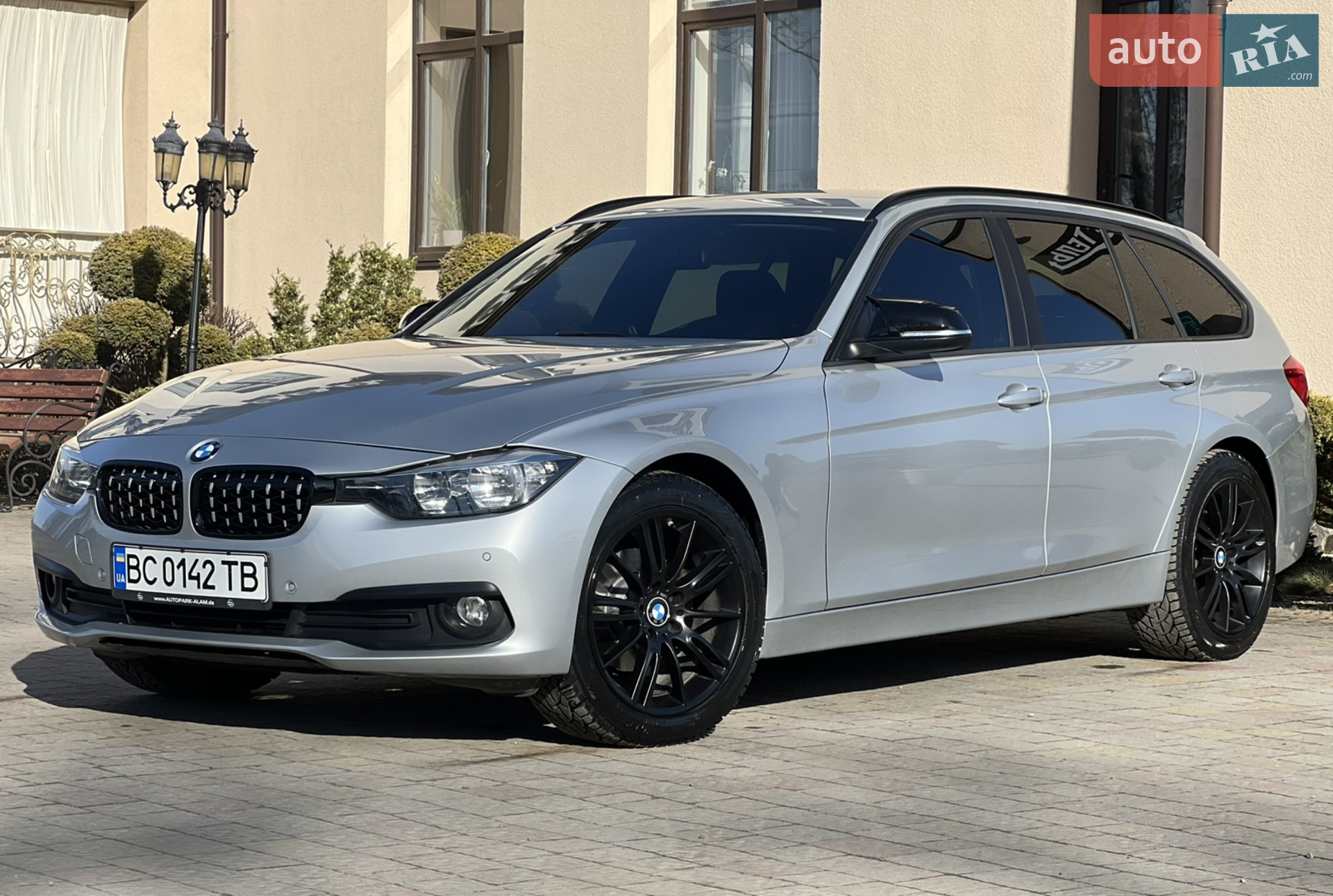 2015 BMW 3er - мініатюра 4