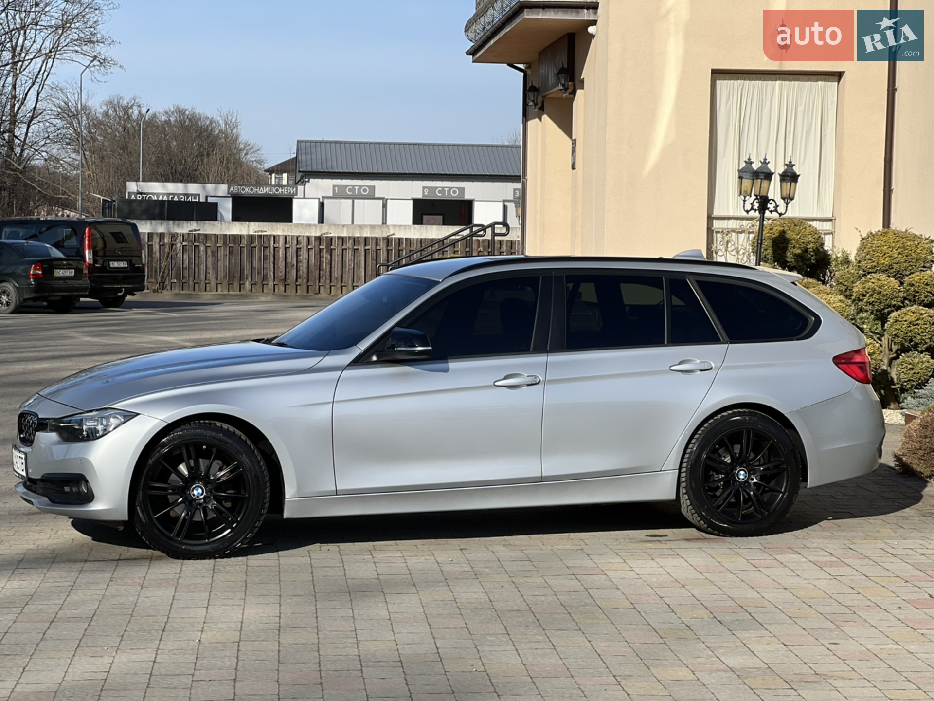 2015 BMW 3er - мініатюра 10