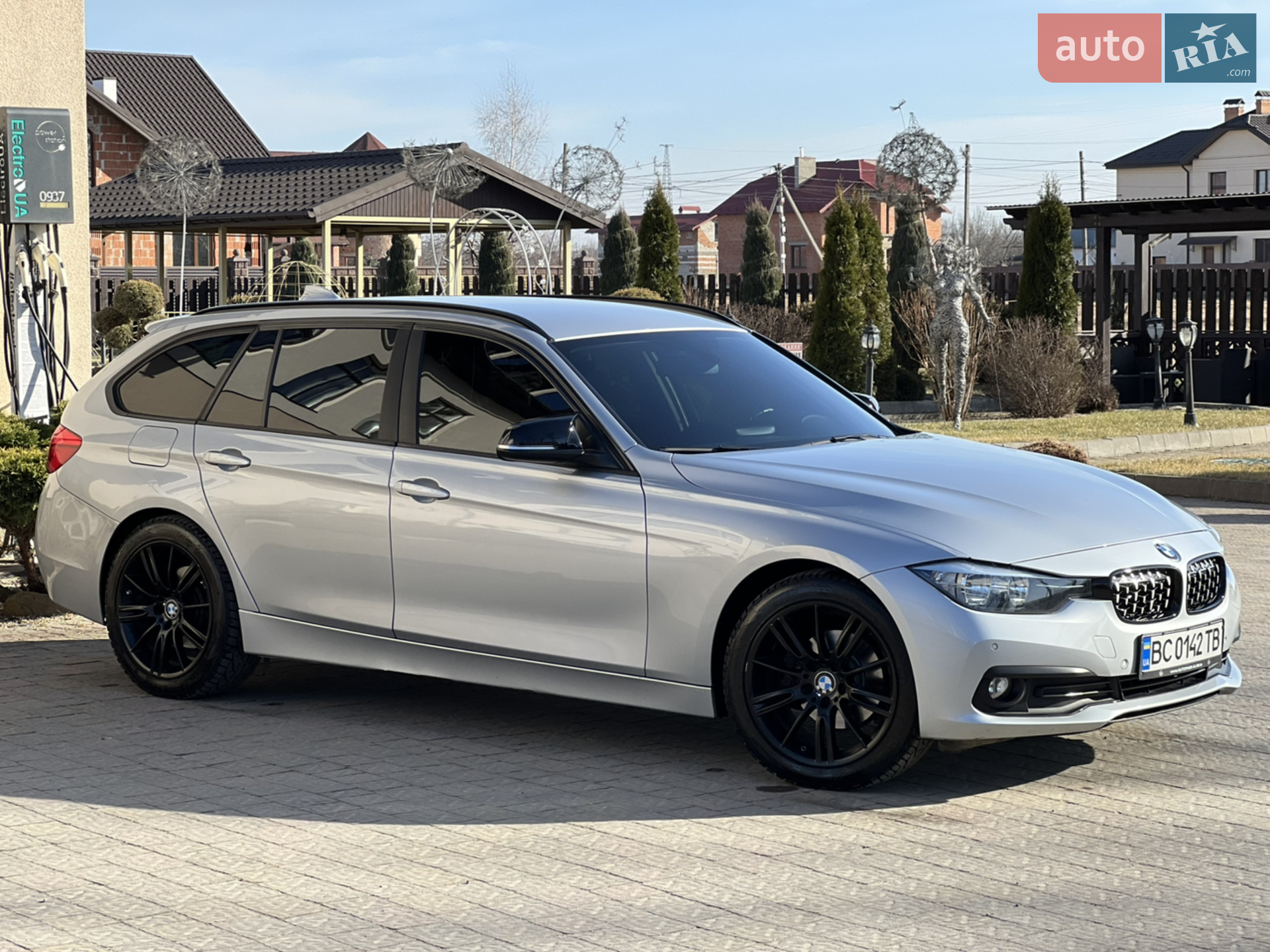 2015 BMW 3er - мініатюра 8