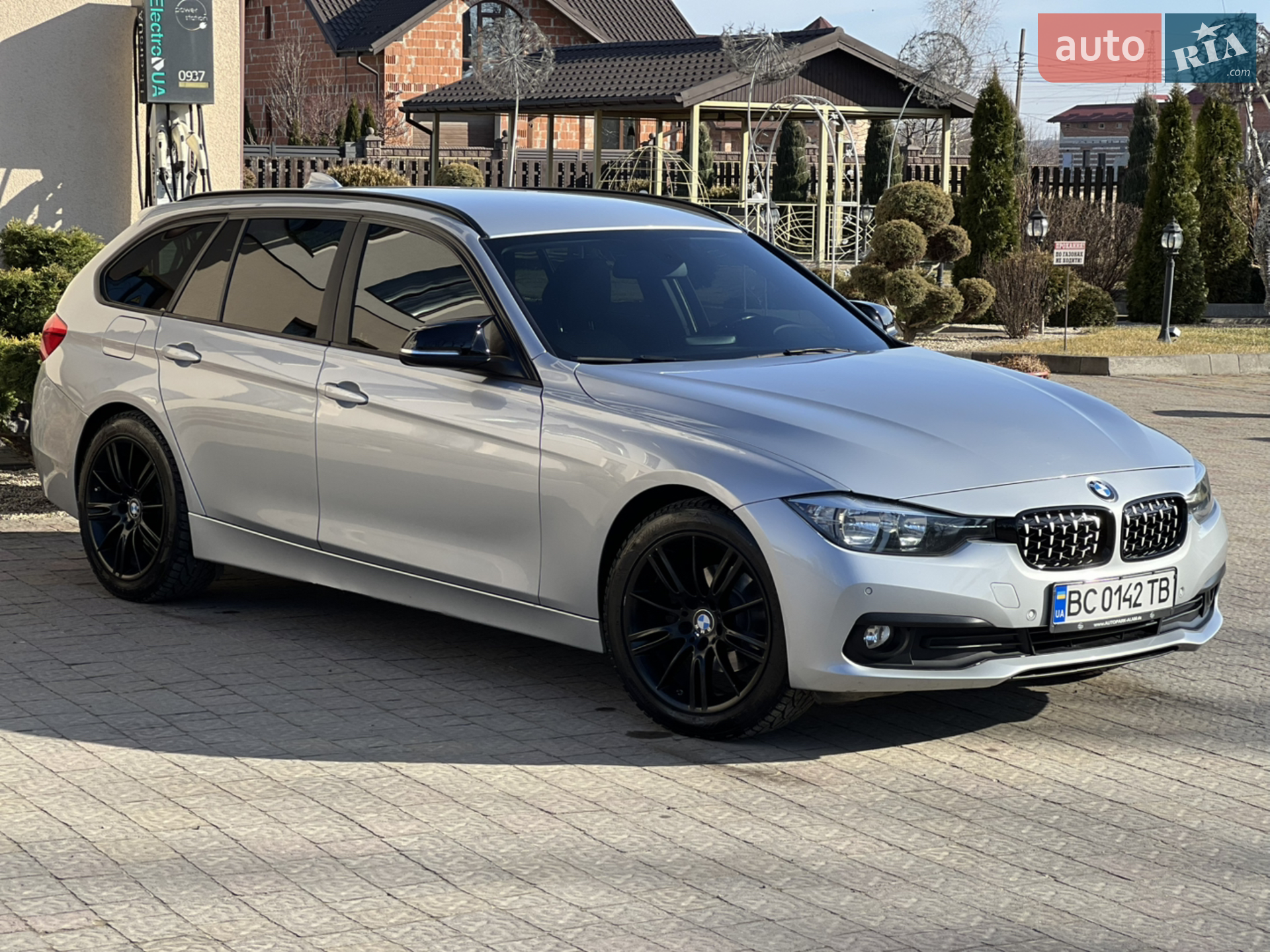 2015 BMW 3er - мініатюра 7