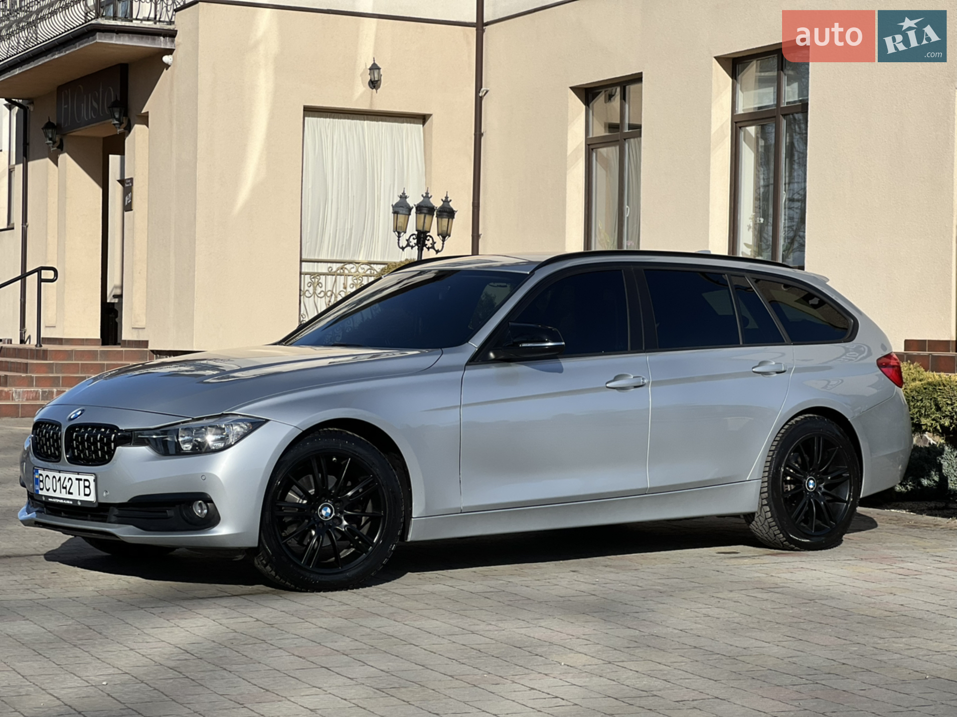 2015 BMW 3er - мініатюра 11