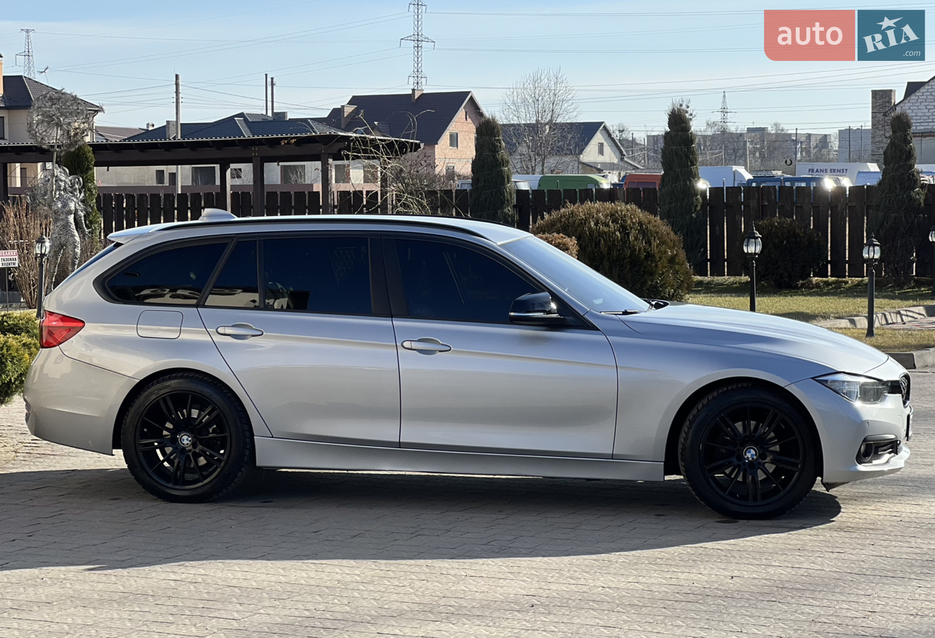 2015 BMW 3er - мініатюра 9