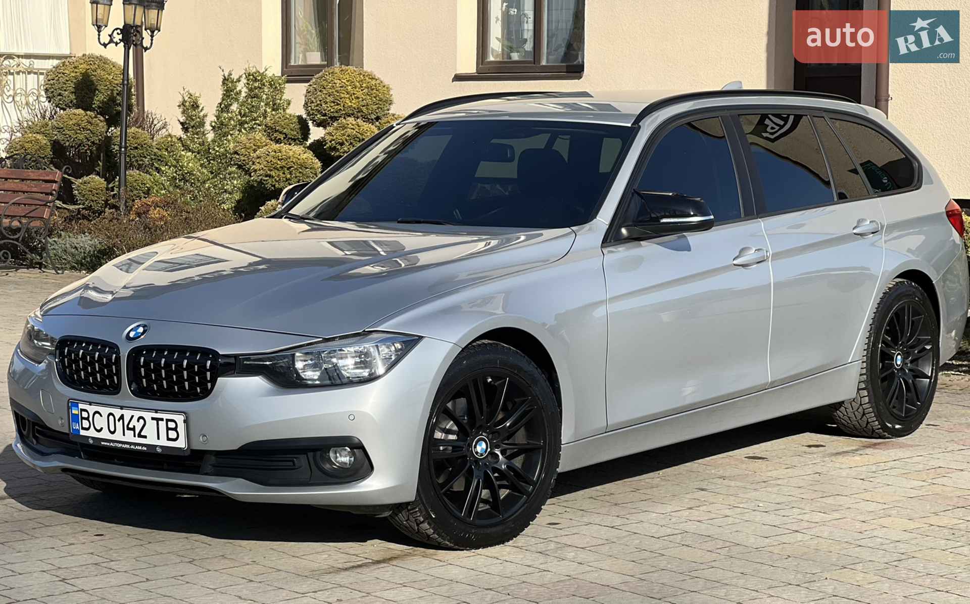 2015 BMW 3er - мініатюра 5