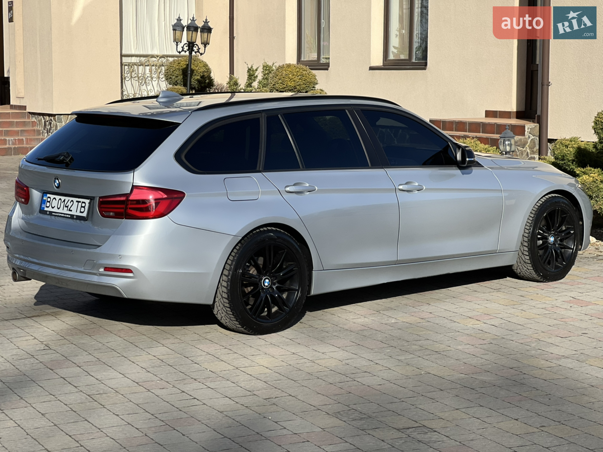 2015 BMW 3er - мініатюра 12