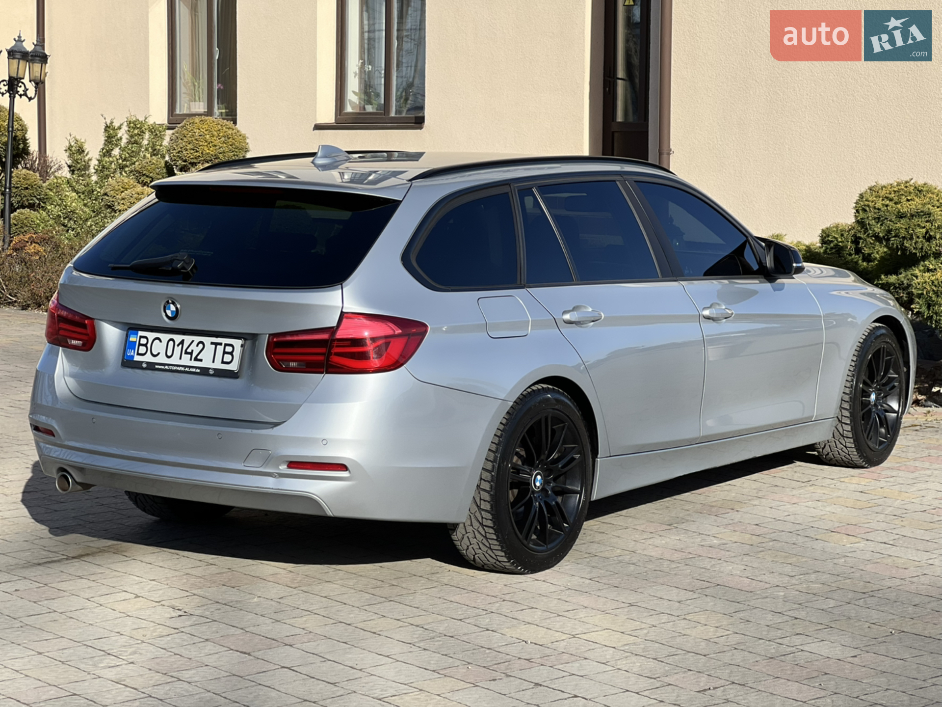2015 BMW 3er - мініатюра 13