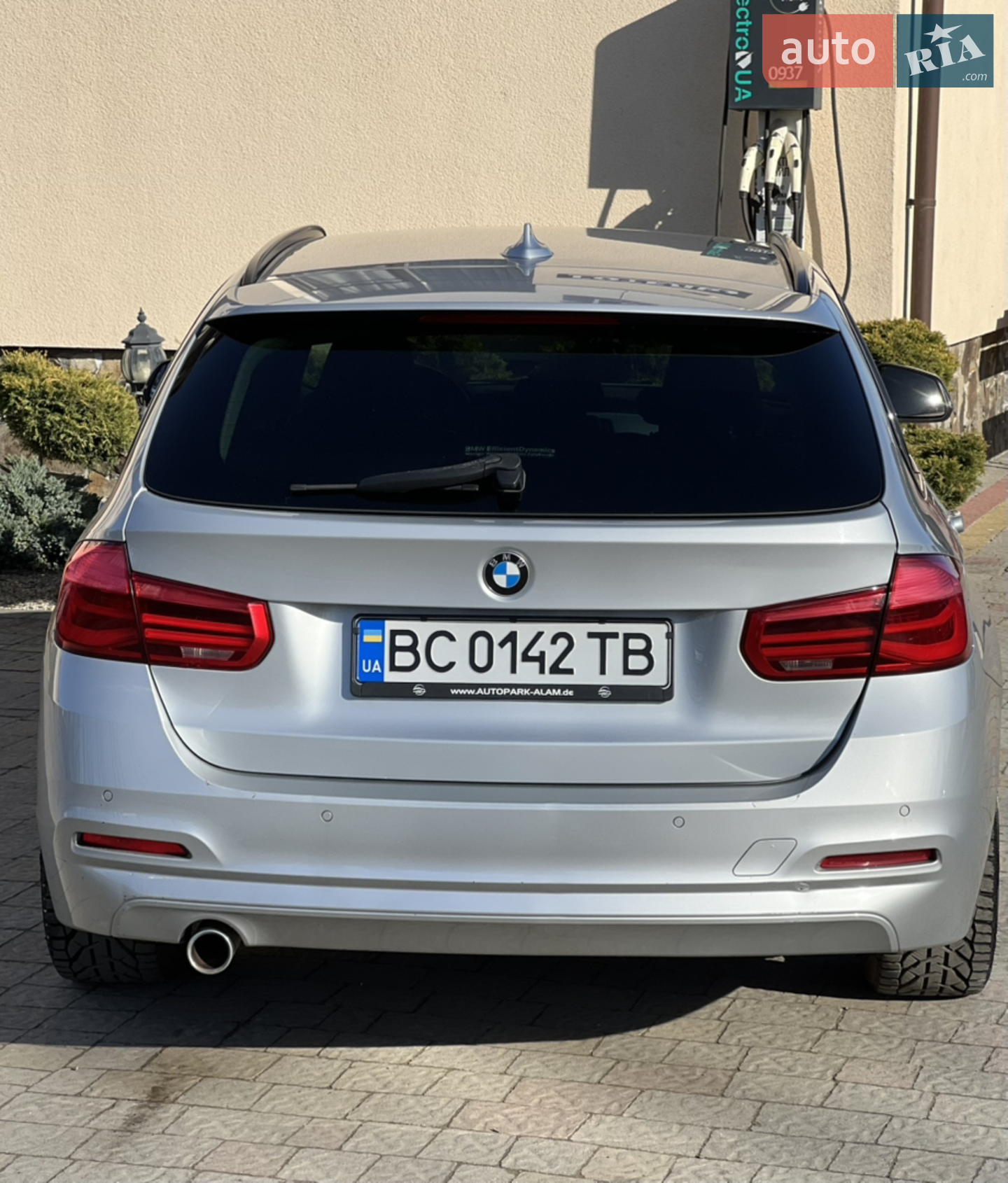 2015 BMW 3er - мініатюра 16