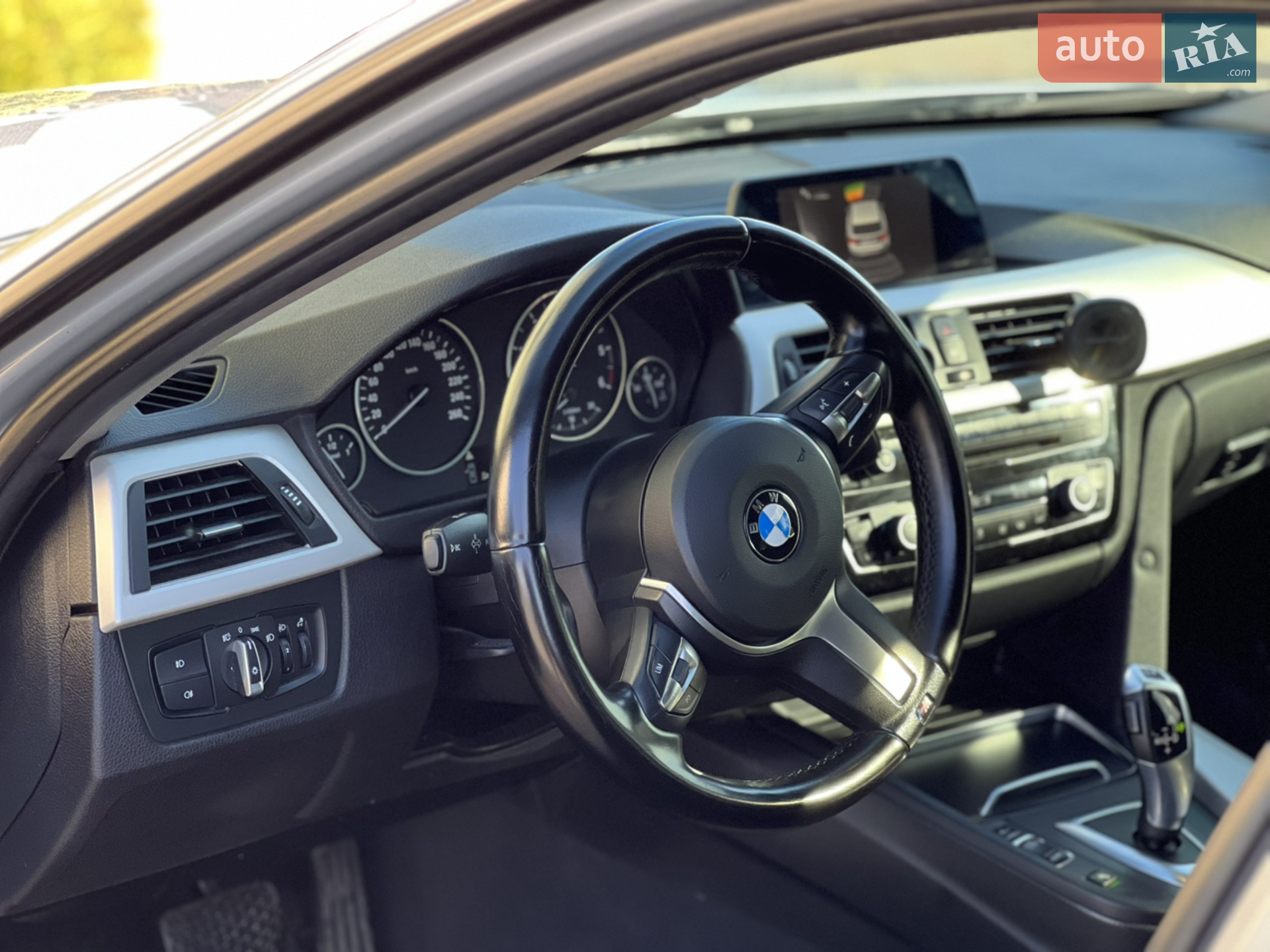 2015 BMW 3er - мініатюра 17